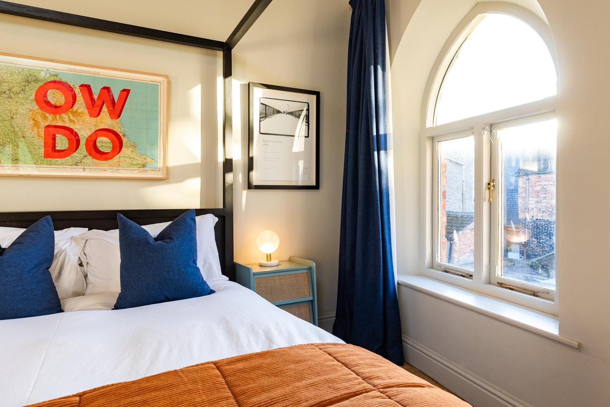 Stylish Seaside Home With King Beds And Parking Scarborough Esterno foto