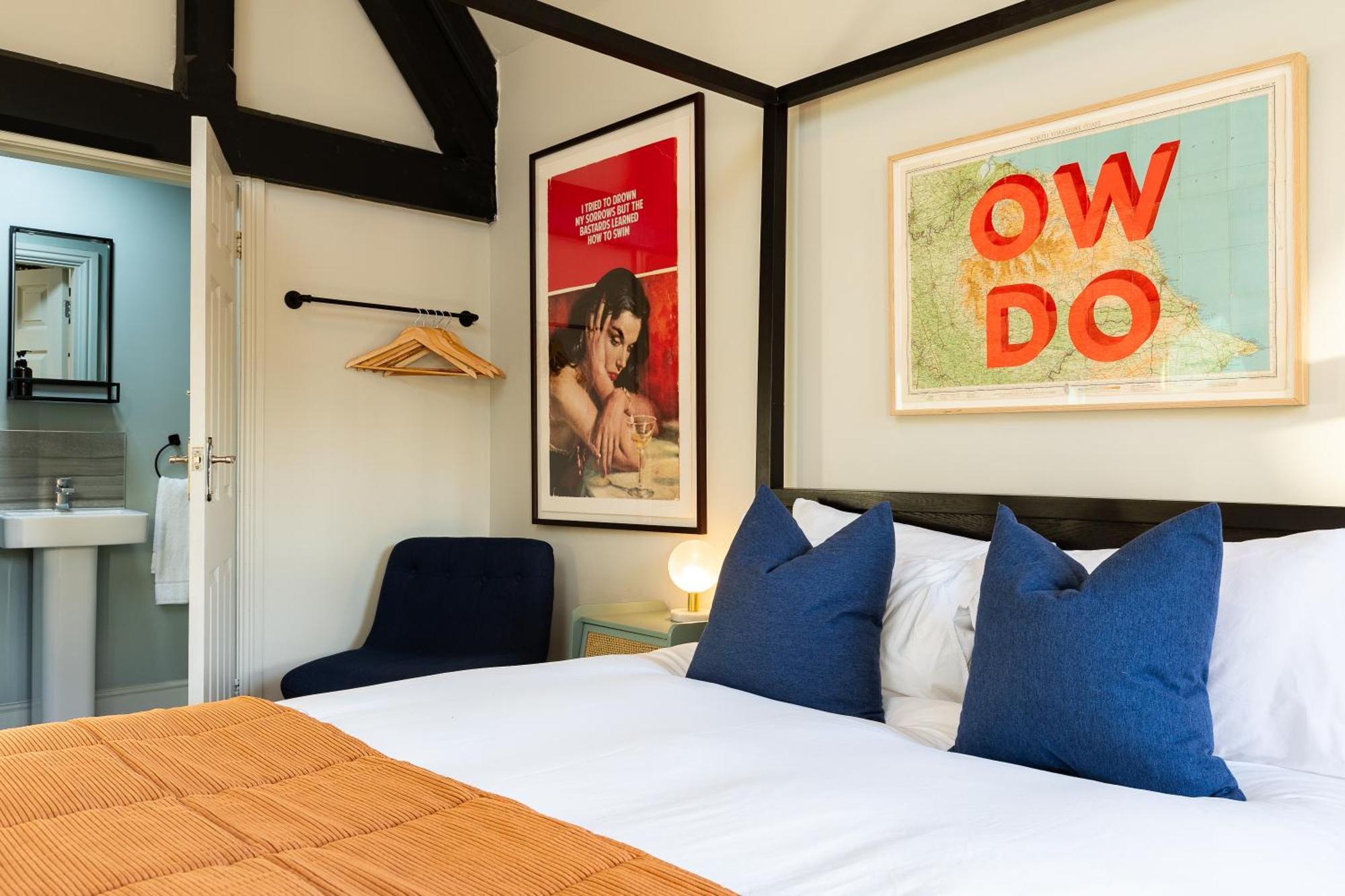 Stylish Seaside Home With King Beds And Parking Scarborough Esterno foto