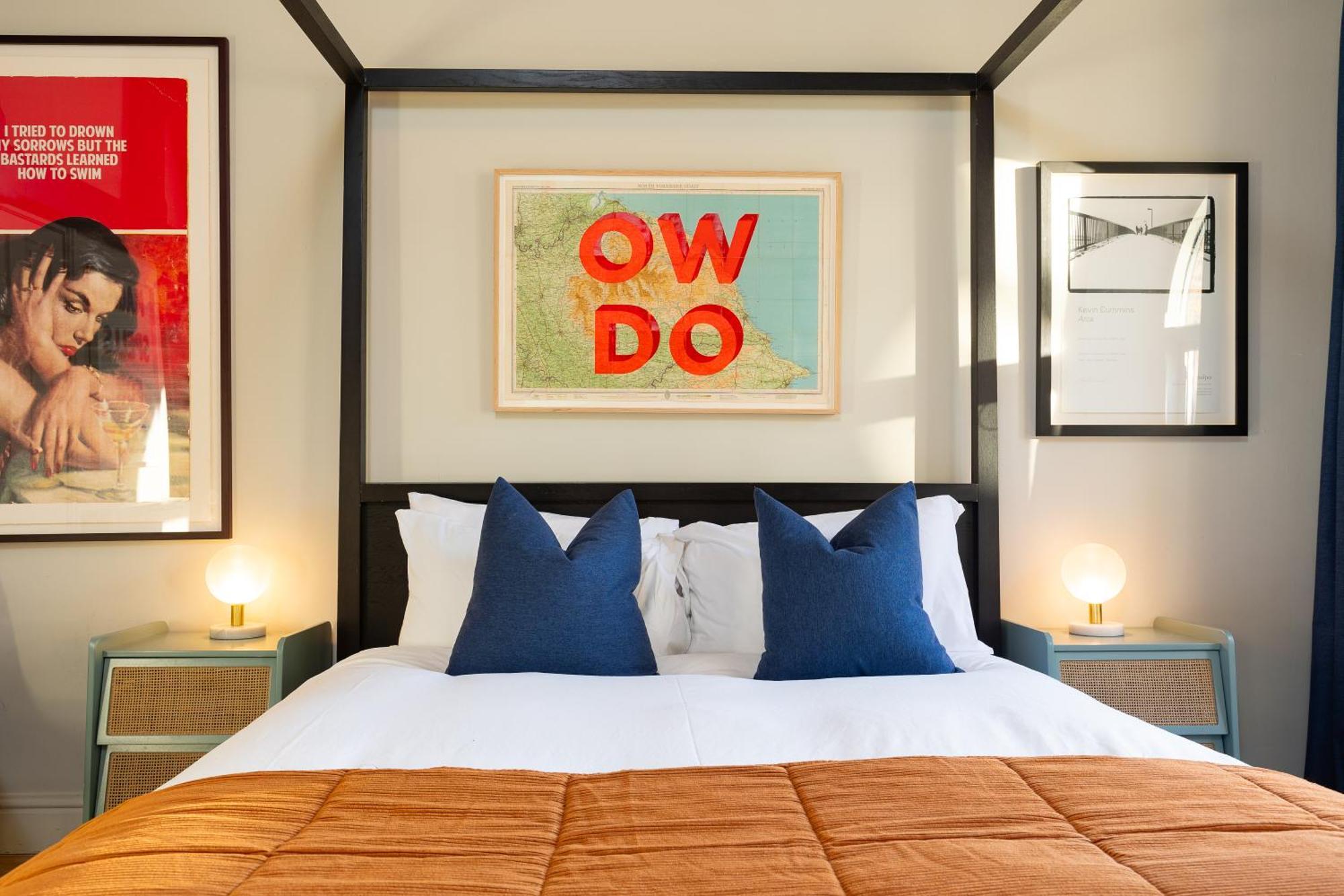 Stylish Seaside Home With King Beds And Parking Scarborough Esterno foto